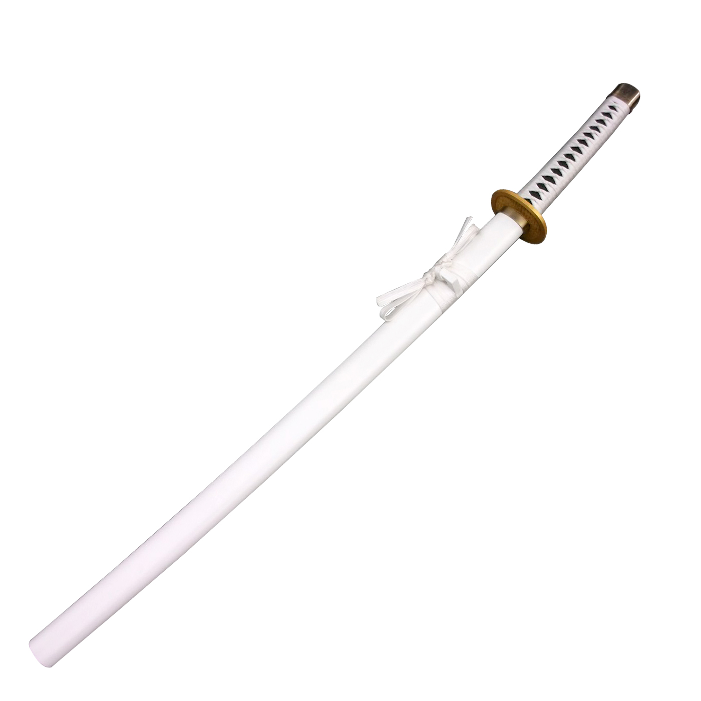 (QTY 2) One Piece Roronoa Zoro 3 Wooden Cosplay Sword